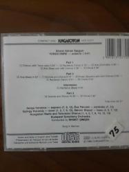 A.ADNAN SAYGUN YUNUS EMRE ORATORYO CD