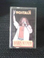 BARIŞ MANÇO NOSTALJİ KASET