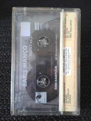 BARIŞ MANÇO NOSTALJİ KASET