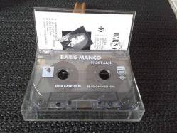 BARIŞ MANÇO NOSTALJİ KASET