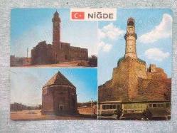 KARTPOSTAL - NİĞDE