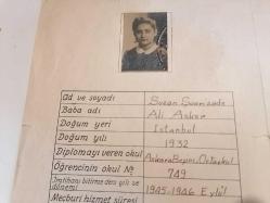 M.E.B.DEVLET ORTA OKUL İMTİHANI DİPLOMASI...