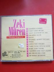 ZEKİ MÜREN DÜNDEN BUGÜNE 6 CD