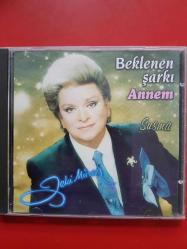 ZEKİ MÜREN BEKLENEN ŞARKI ANNEM-SUSMA CD