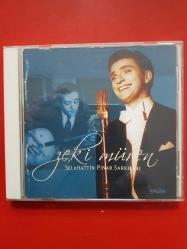 ZEKİ MÜREN SELAHATTİN PINAR ŞARKILARI CD