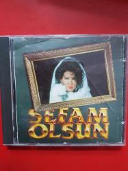 BÜLENT ERSOY SEFAM OLSUN CD 5.şarkı takılıyor