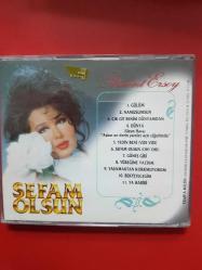 BÜLENT ERSOY SEFAM OLSUN CD 5.şarkı takılıyor