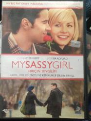 Hırçın Sevgilim - My Sassy Girl / Elisha Cuthbert - Jesse Bradford / DVD