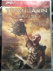 Clash Of The Titans / Titanların Savaşı / DVD