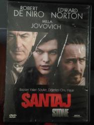 Şantaj - Stone / DVD