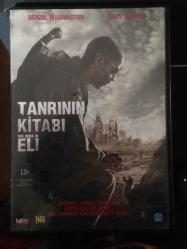 Tanrının Kitabı - The Book of Eli / Yön: The Hughes Brothers / Denzel Washington - Gary Oldman / DVD