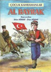 Al Bayrak çocuk kahramanlar