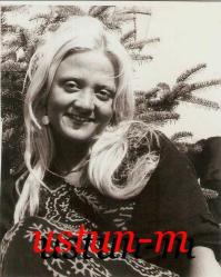 NECO'NUN EŞİ OYA GERMEN FOTOĞRAFI...