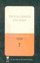 PROGRAMMED ENGLISH - LANGUAGE LABORATORY (28 KİTAP TAKIM)