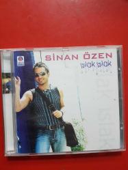 SİNAN ÖZEN ISLAK ISLAK  CD