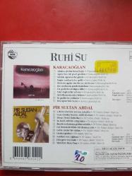 RUHİ SU  KARACAOĞLAN-PİR SULTAN ABDAL
