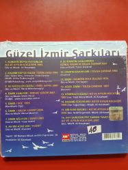 GÜZEL İZMİR ŞARKILARI  CD