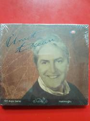 Efemera - ÜMİT TOKCAN HEKİMOĞLU  CD (AMBALAJINDA) - kitantik - kitaLog