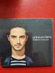 GÖKHAN ÖZEN RESİMLER VE HAYALLER  CD (AMBALAJINDA)