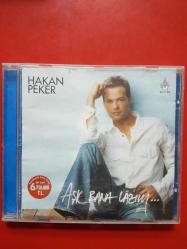 HAKAN PEKER  AŞK BANA LAZIM  CD