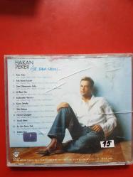 HAKAN PEKER  AŞK BANA LAZIM  CD