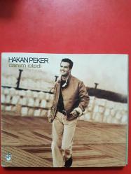HAKAN PEKER  CANIM İSTEDİ  CD