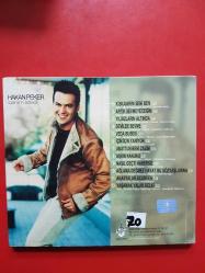 HAKAN PEKER  CANIM İSTEDİ  CD