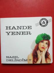 HANDE YENER NASIL DELİRDİM  CD