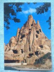 KARTPOSTAL - GÖREME NEVŞEHİR
