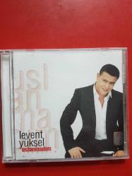 LEVENT YÜKSEL USLANMADIM  CD