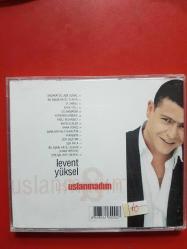 LEVENT YÜKSEL USLANMADIM  CD