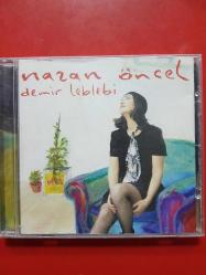 NAZAN ÖNCEL  DEMİR LEBLEBİ  CD