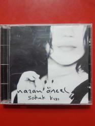 NAZAN ÖNCEL SOKAK KIZI  CD