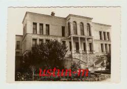 KANDİLLİ KIZ LİSESİ, ADİLE SULTAN SARAYI FOTOĞRAF...