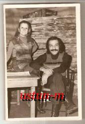 Efemera - NİSA SEREZLİ & TOLGA AŞKINER TİYATRO FOTOĞRAF... - kitantik - kitaLog