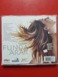 FUNDA ARAR HOŞGELDİN CD