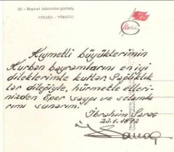 BAŞKENT ANKARA'DAN GÖRÜNÜŞ KARTPOSTAL....