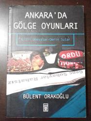 ANKARA'DA GÖLGE OYUNLARI / Gizli Dosyalar - Derin Sular