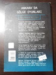 ANKARA'DA GÖLGE OYUNLARI / Gizli Dosyalar - Derin Sular