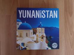 Müzikle Yolculuk Yunanistan (4 Adet CD ve Kitap)