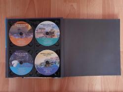 Müzikle Yolculuk Yunanistan (4 Adet CD ve Kitap)