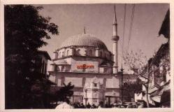 YOZGAT / ÇAPANOĞLU CAMİİ ESKİ FOTOKARTI...