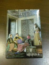 LOT.7 » TÜRK HAVA YOLLARI / HAREMLİKTE KIZLAR AYAKLI REKLAM PANOSU...