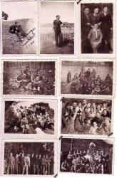 ESKİ TALEBELER KONULU 25 ADET KÜÇÜK FOTOĞRAF....
