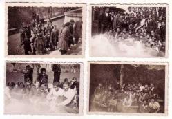 ESKİ TALEBELER KONULU 25 ADET KÜÇÜK FOTOĞRAF....