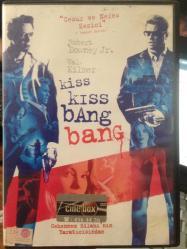 Kiss Kiss Bang Bang / DVD