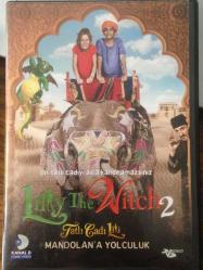 Lilly The Witch 2 / Tatlı Cadı Lili: Mandolan'a Yolculuk / DVD