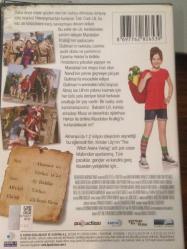 Lilly The Witch 2 / Tatlı Cadı Lili: Mandolan'a Yolculuk / DVD