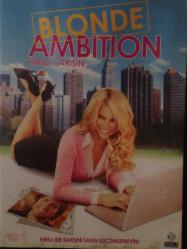 Blonde Ambition - Hırslı Sarışın / DVD