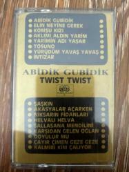 Efemera - ABİDİK GUBİDİK TWIST TWIST MÜZİK KASETİ - kitantik - kitaLog